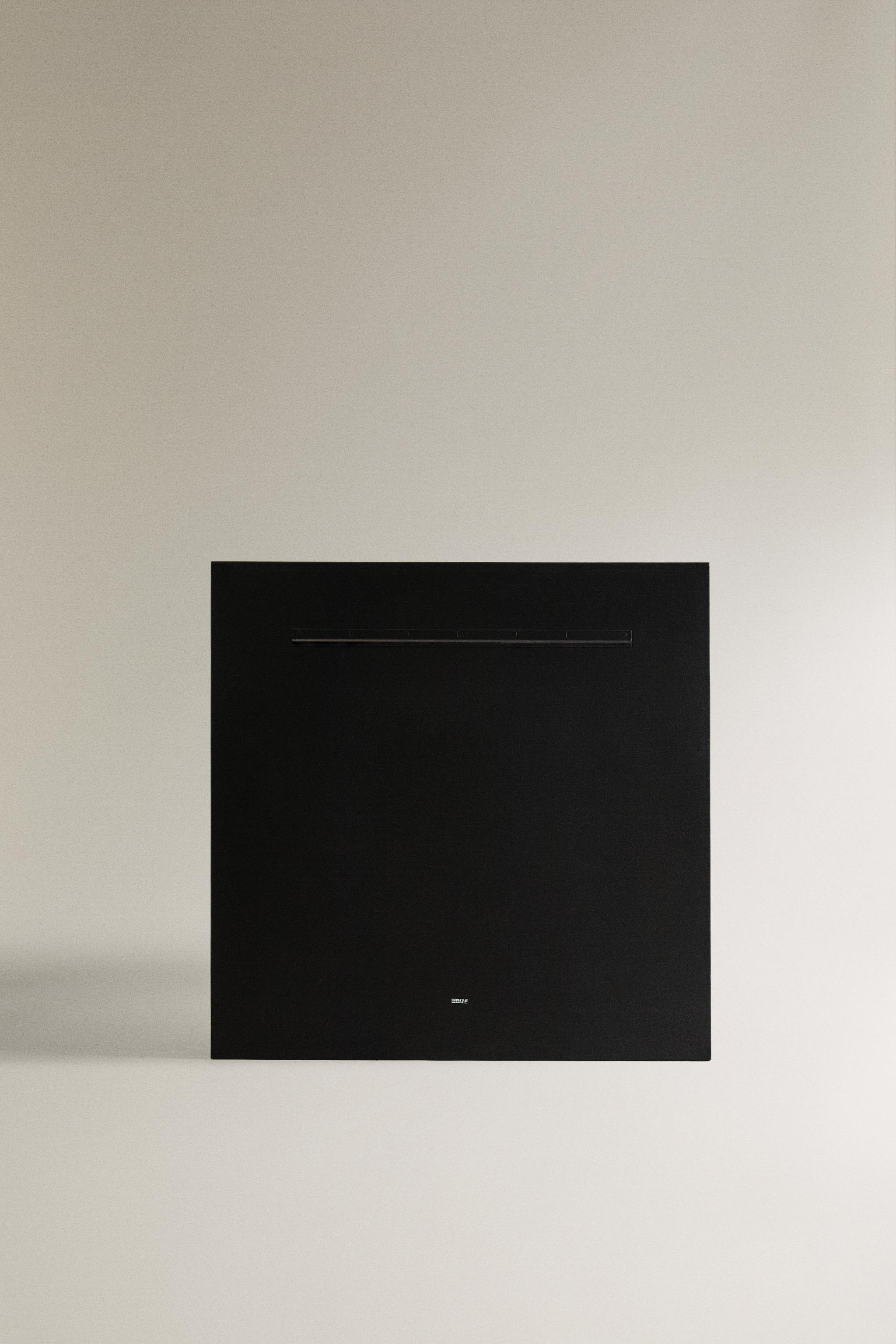 SQUARE AGED EFFECT MIRROR